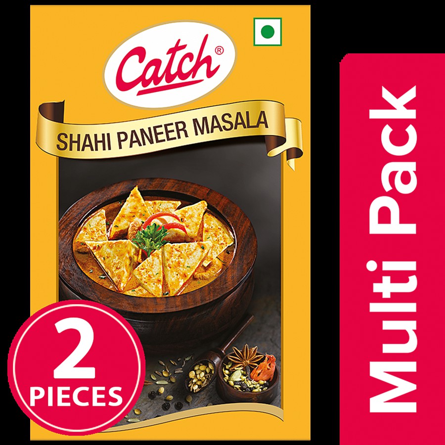 Catch Shahi Paneer Masala