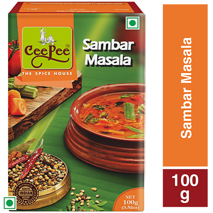 Cee Pee Masala - Sambar