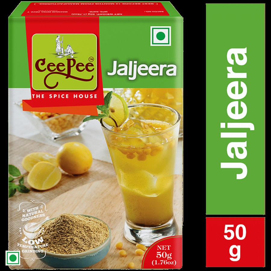 Cee Pee Masala - Jaljeera