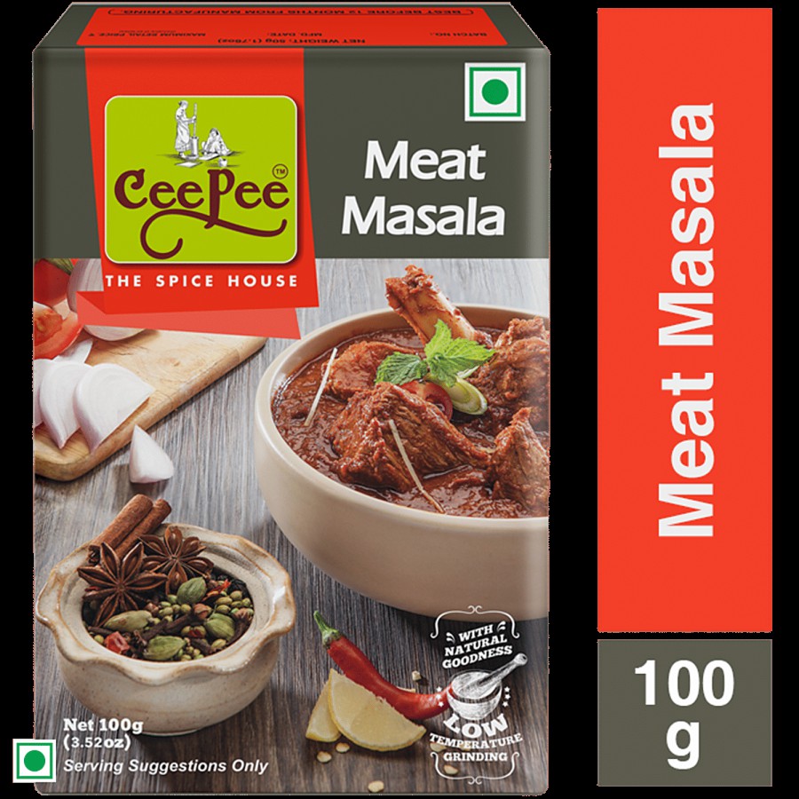 Cee Pee Masala - Meat