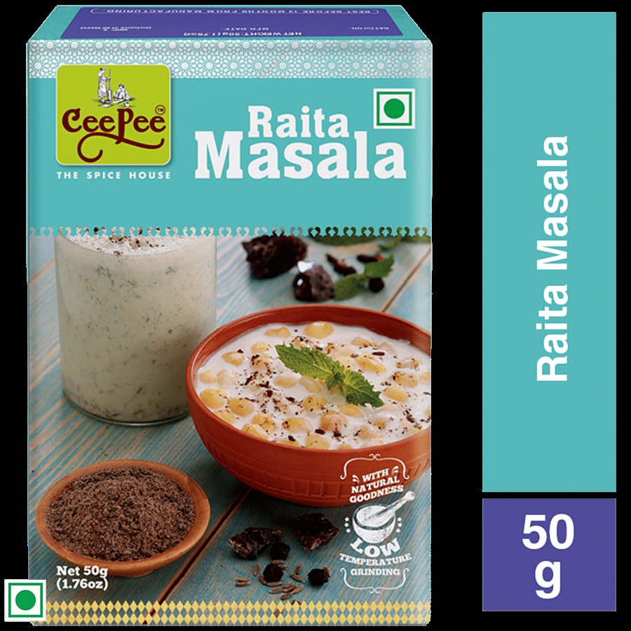 Cee Pee Masala - Raita