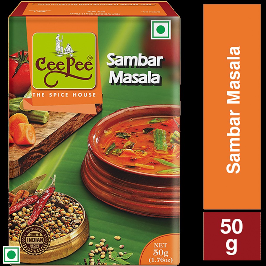 Cee Pee Sambhar Masala