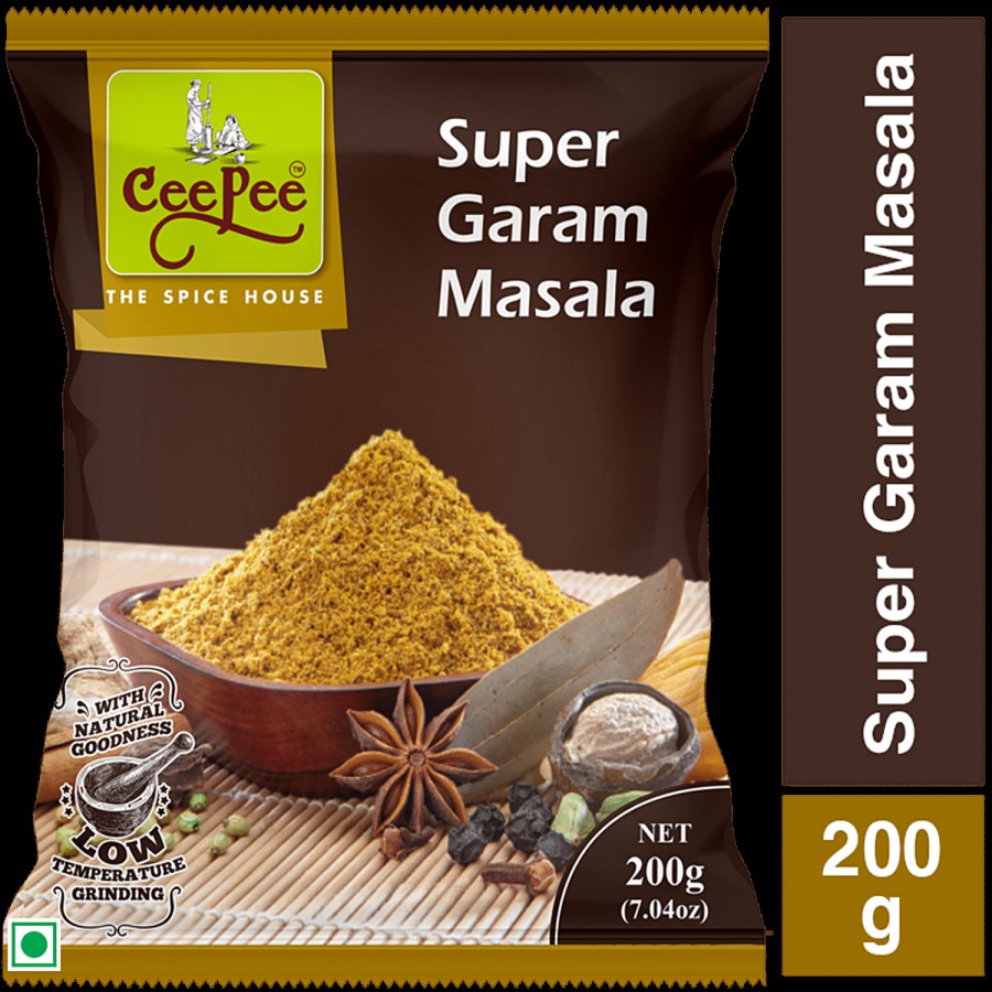 Cee Pee Super Garam Masala