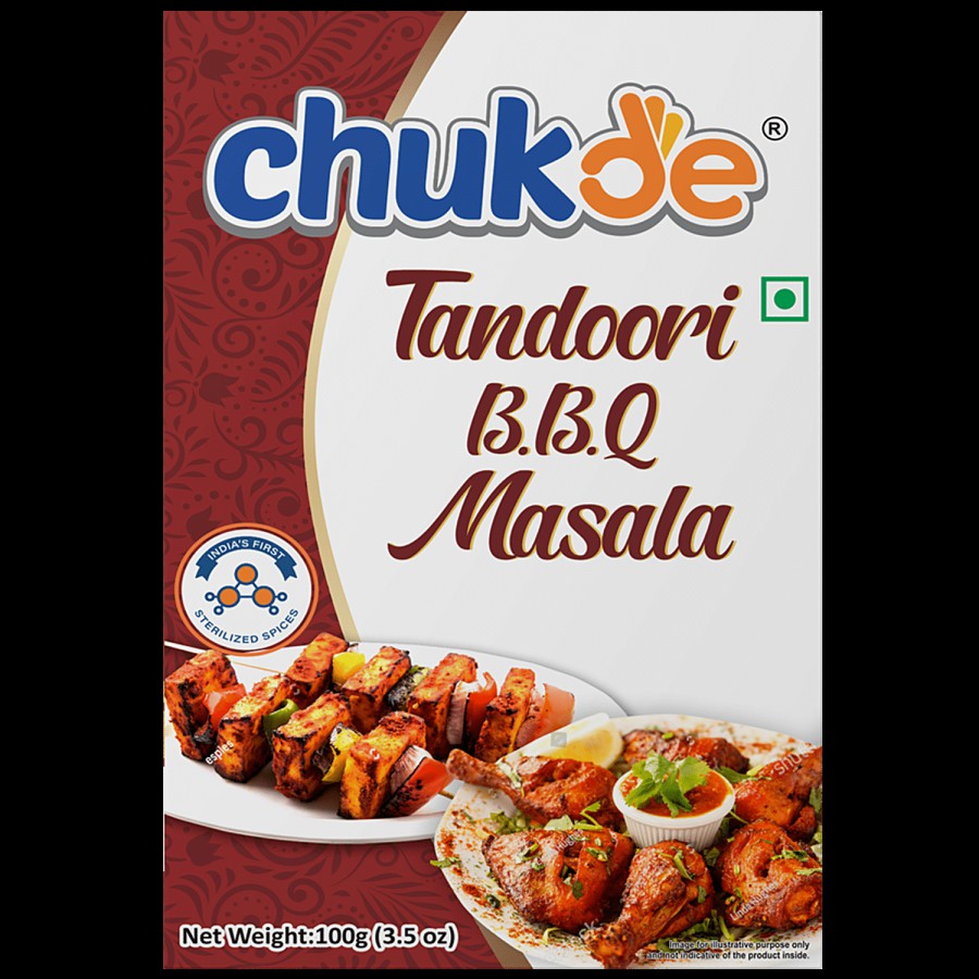 Chukde Tandoori B.B.Q