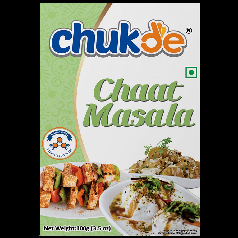 Chukde Chat Masala