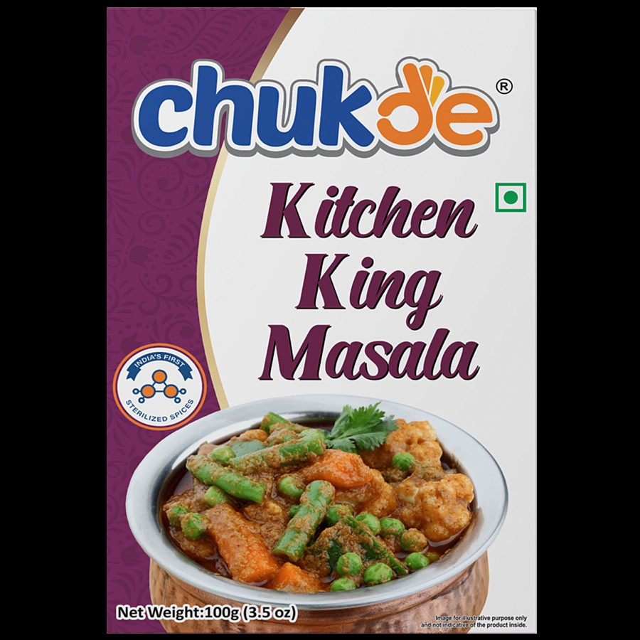 Chukde Kitchen King