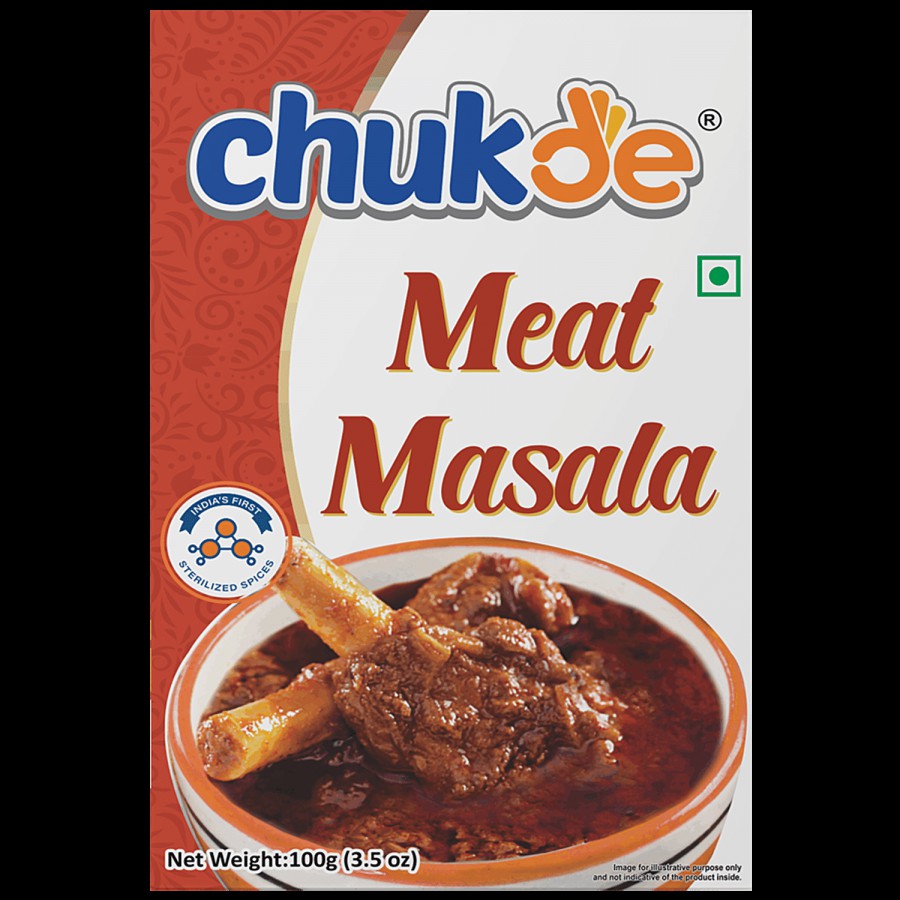 Chukde Meat Masala