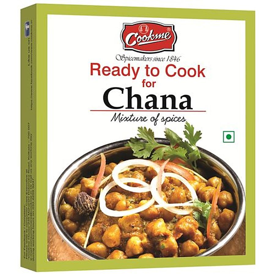 Cookme Mixed Of Spices - Chana