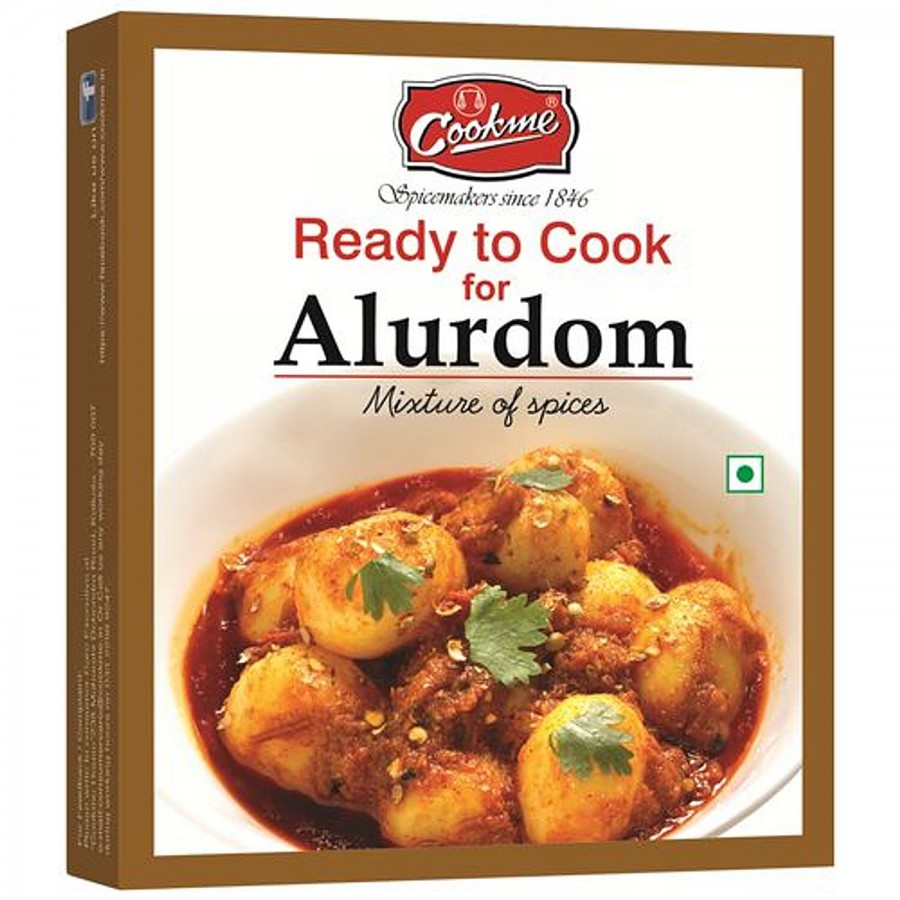 Cookme Mixed of Spices - Alurdom