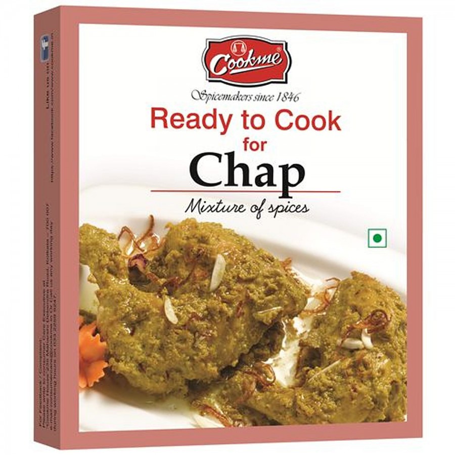 Cookme Mixed Of Spices - Chap