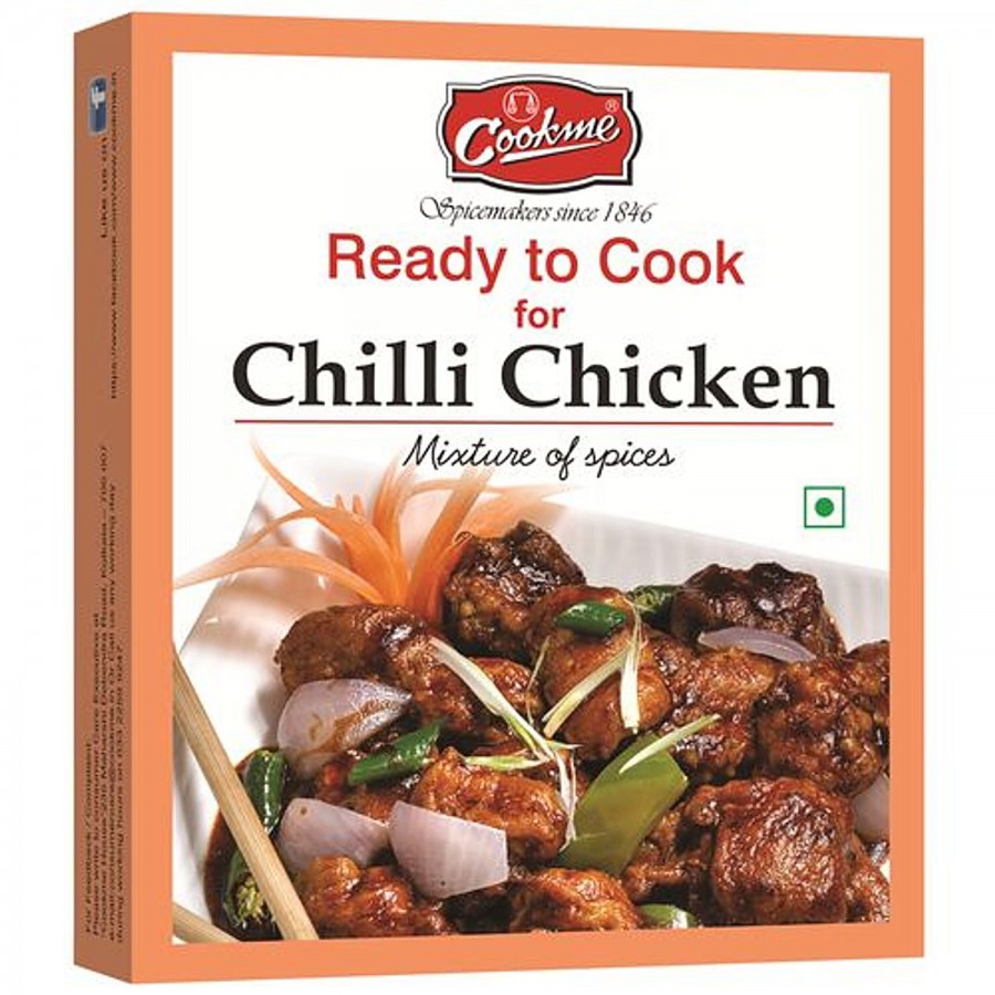 Cookme Mixed Of Spices - Chilli Chicken