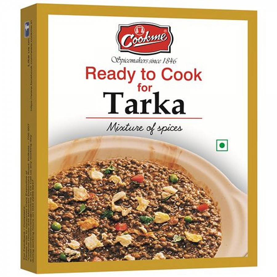 Cookme Mixed Of Spices - Tarka