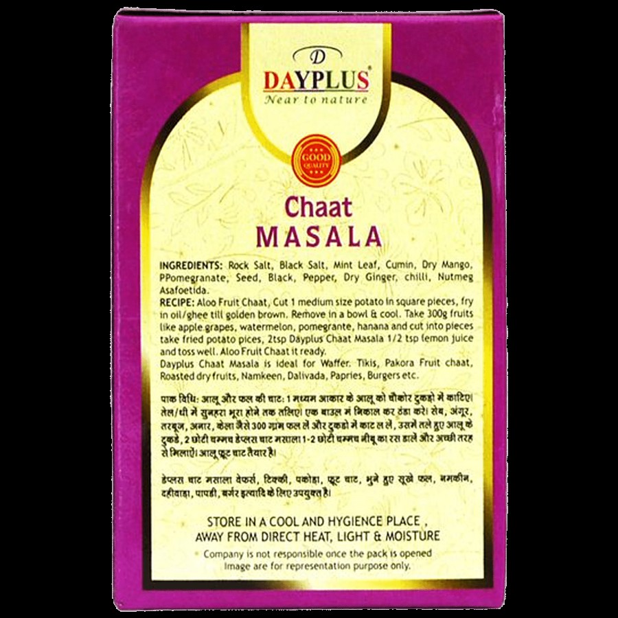 DAYPLUS Chaat Masala