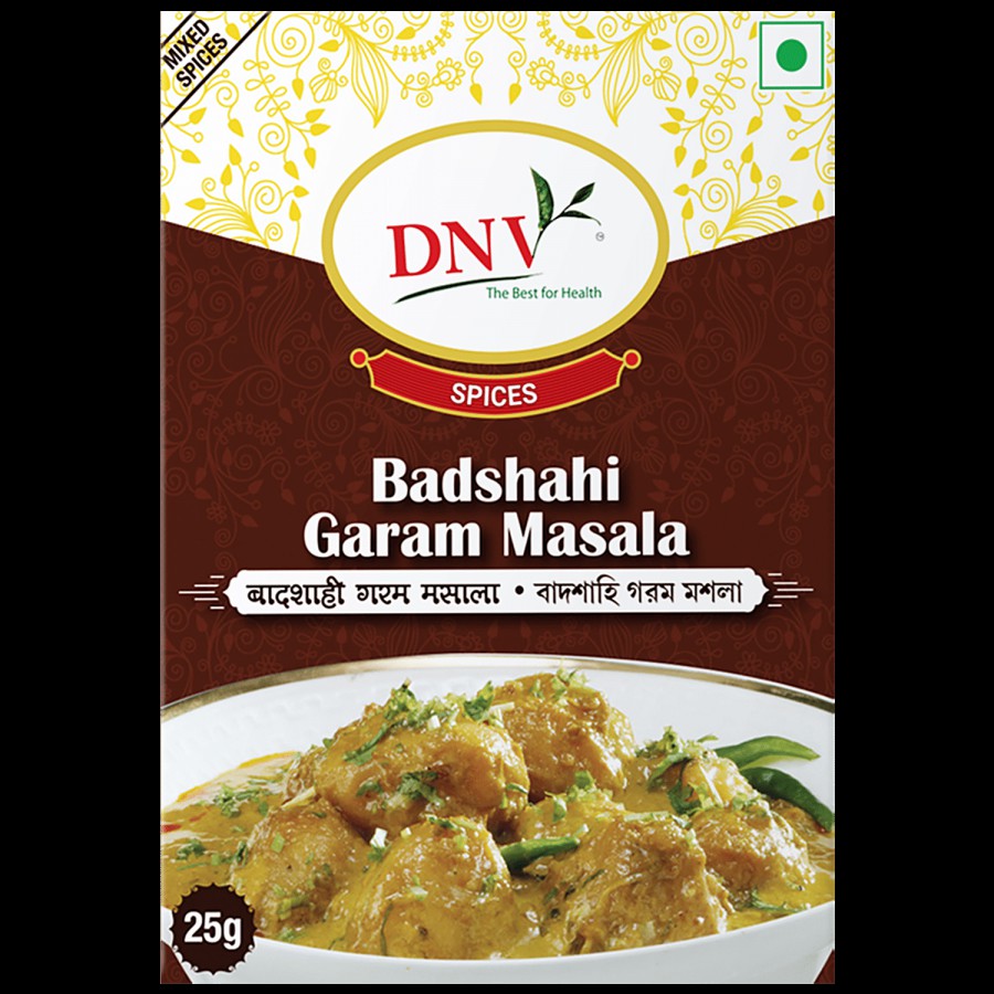 DNV Badshashi Garam Masala