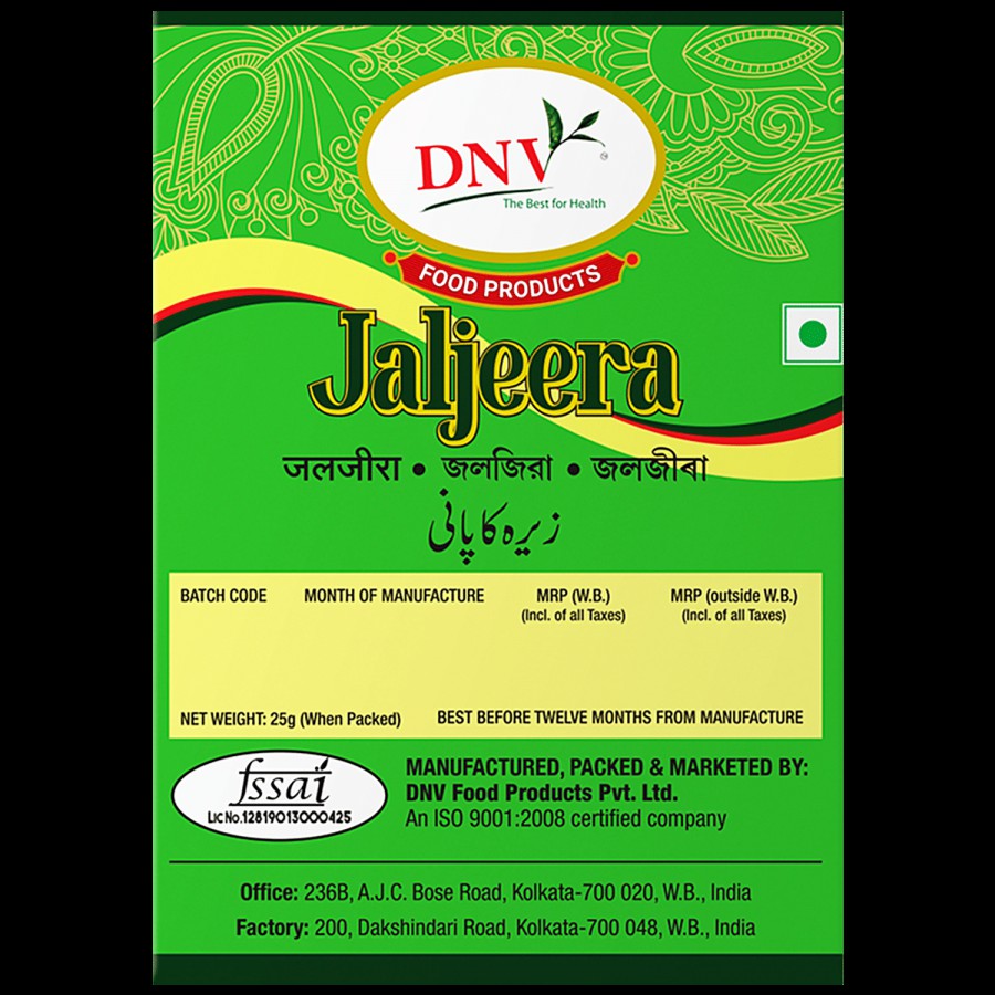 DNV Jaljeera