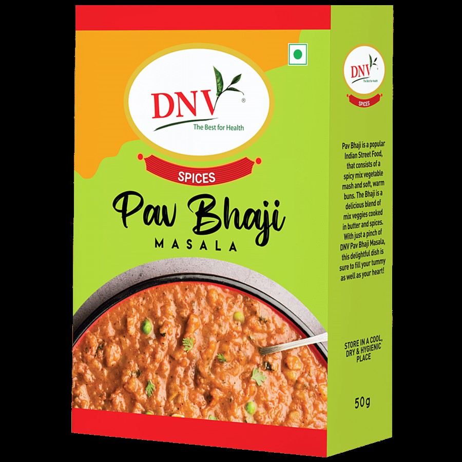 DNV Pav Bhaji Masala