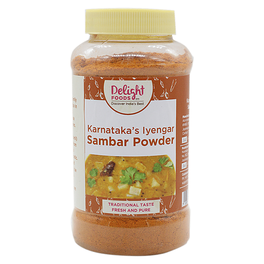 Delight Foods Powder - Sambar