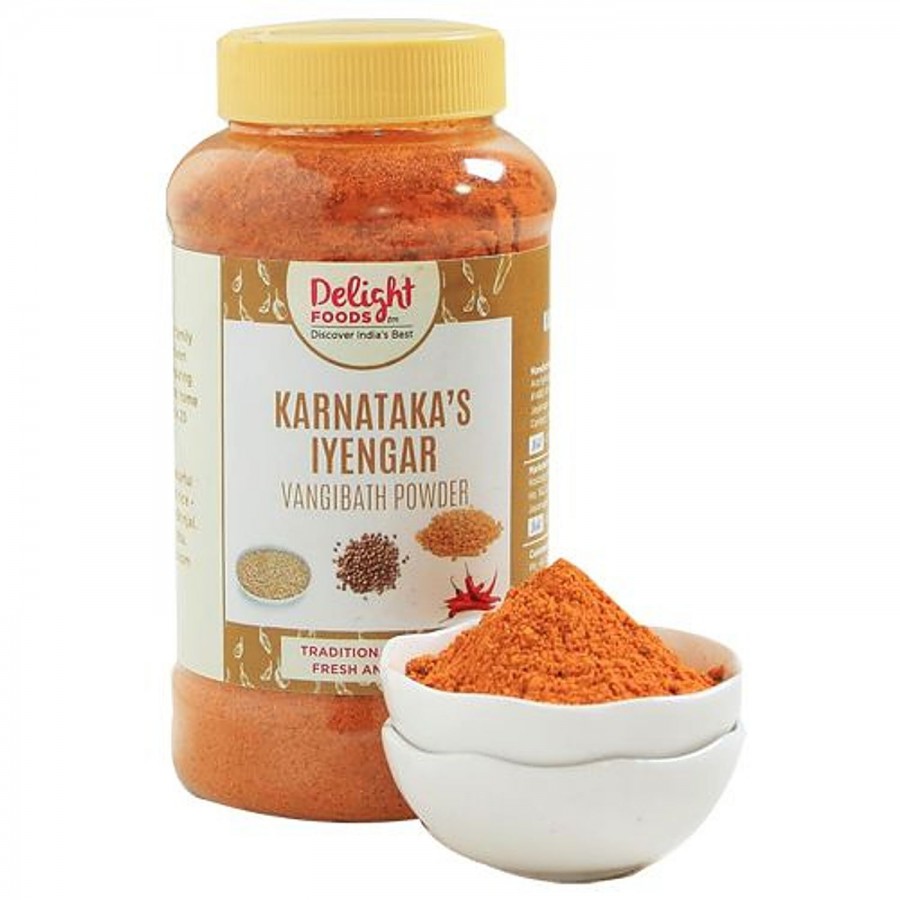 Delight Foods Powder - Vangibhath