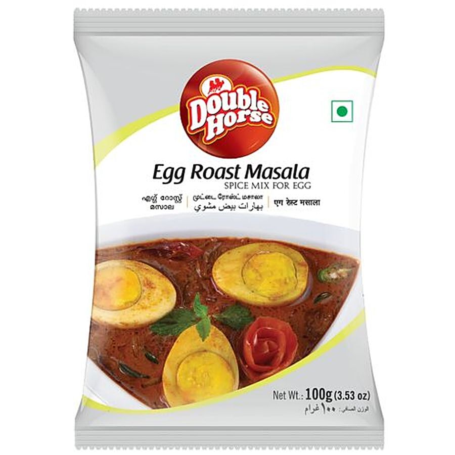 Double Horse Masala - Egg Roast