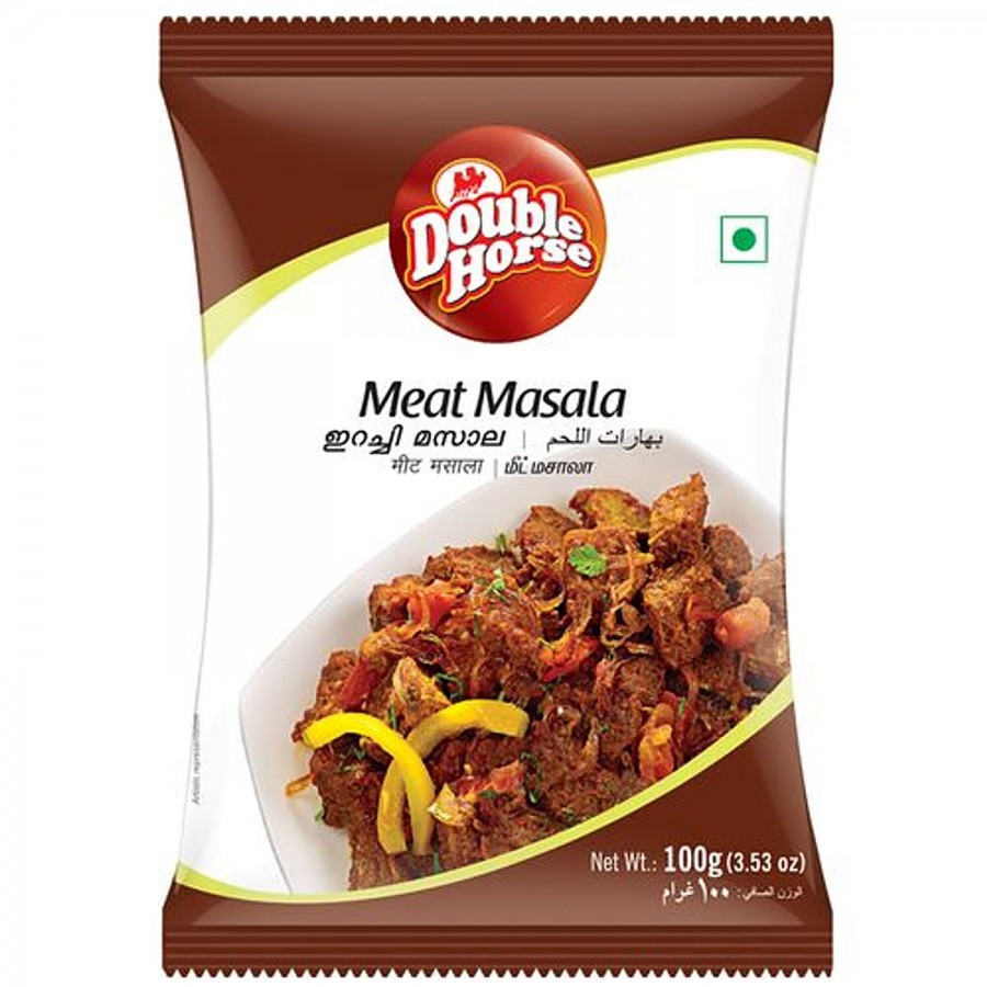 Double Horse Masala - Meat