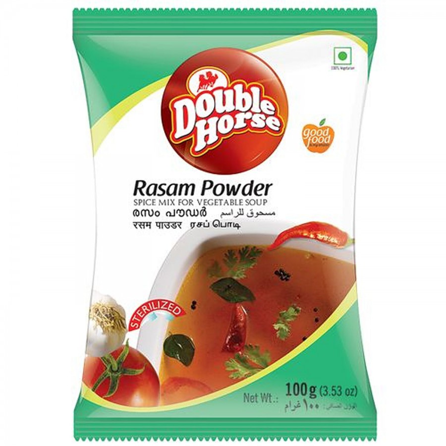 Double Horse Powder - Rasam