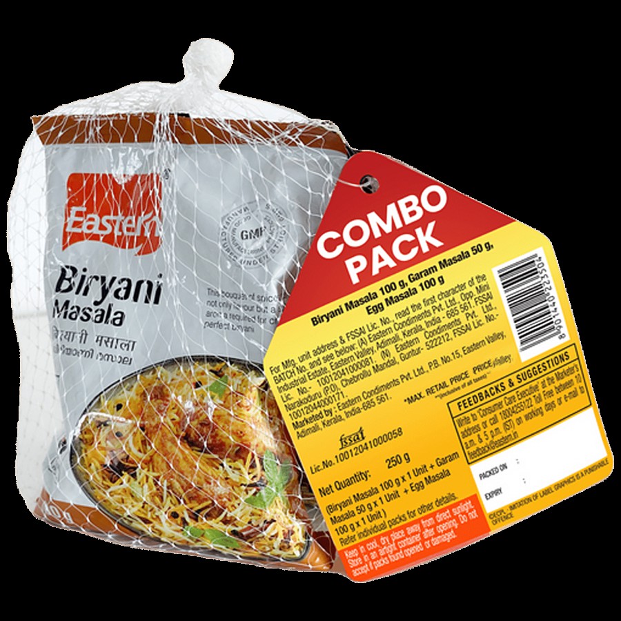 Eastern Biryani Masala