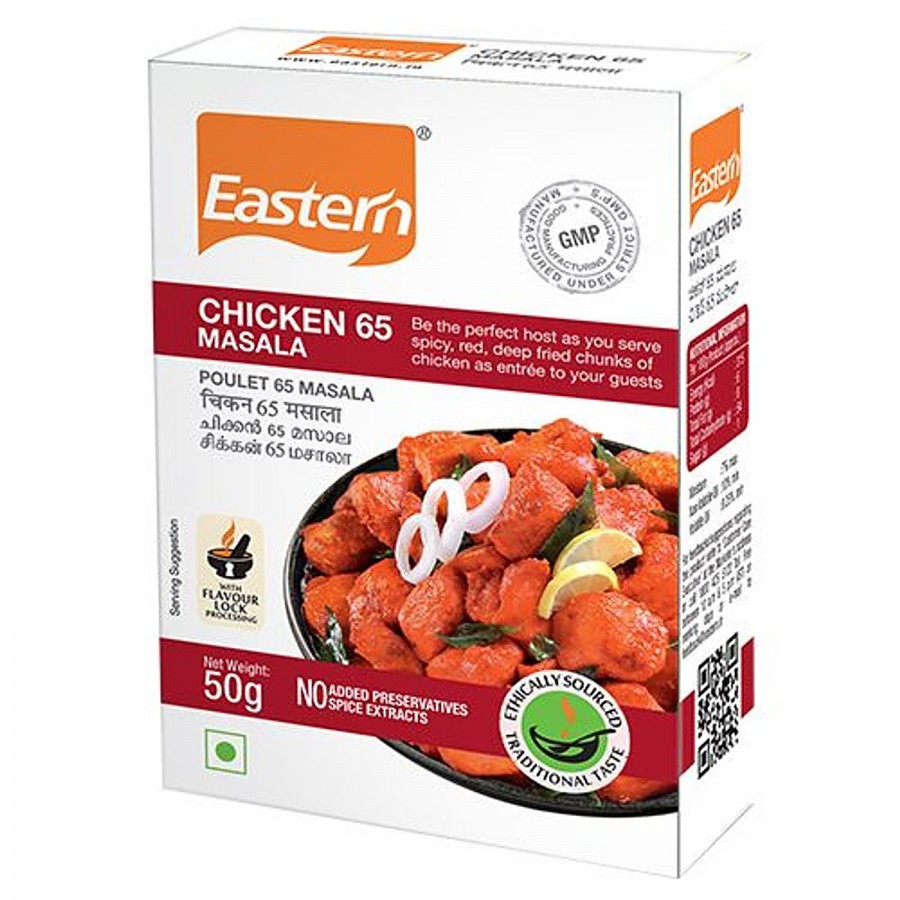 Eastern Chicken 65 Masala