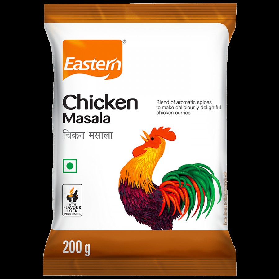 Eastern Chicken Masala