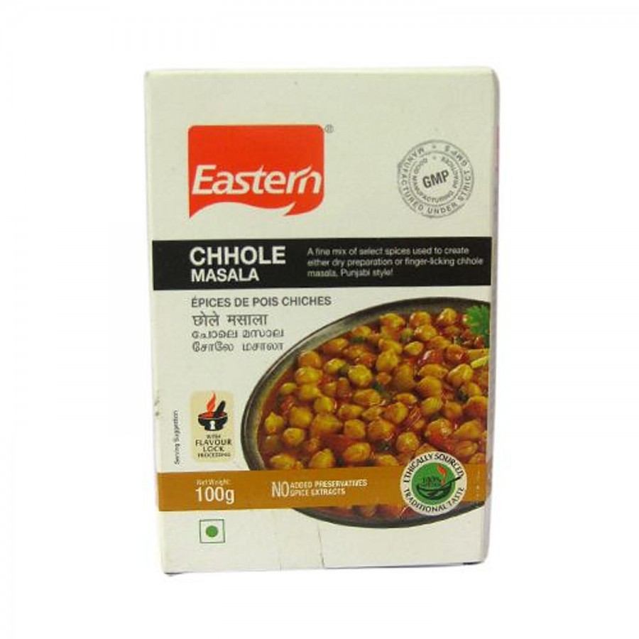 Eastern Masala - Chana Chole