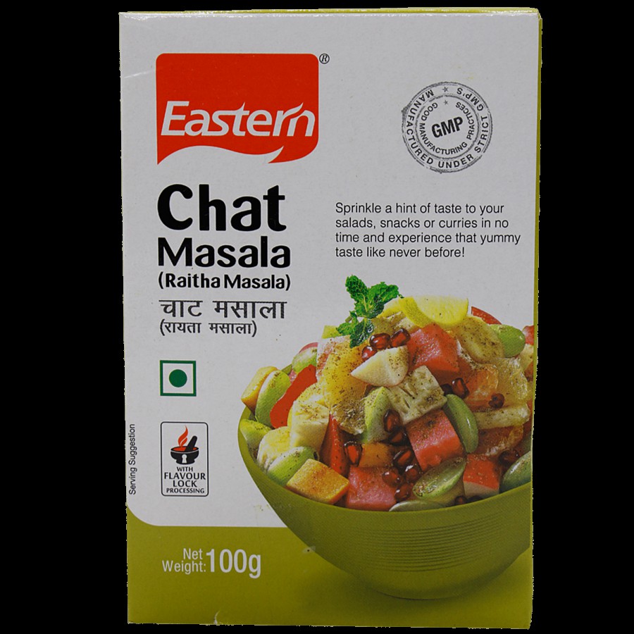 Eastern Masala - Chat