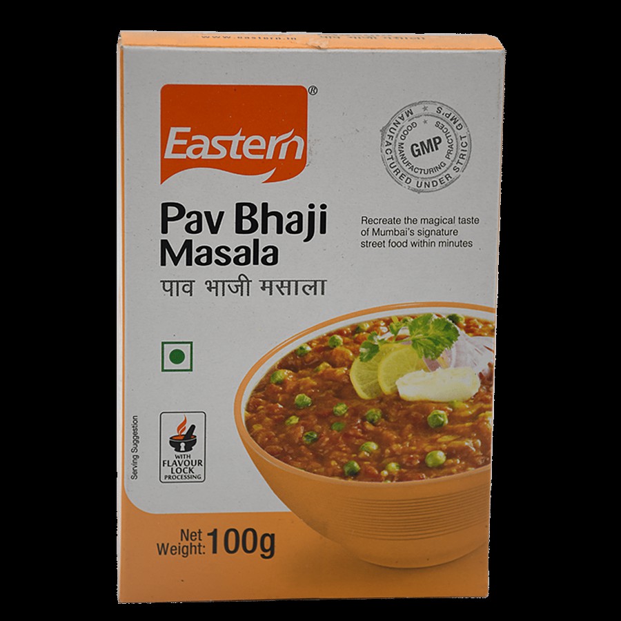 Eastern Masala - Pav Bhaji