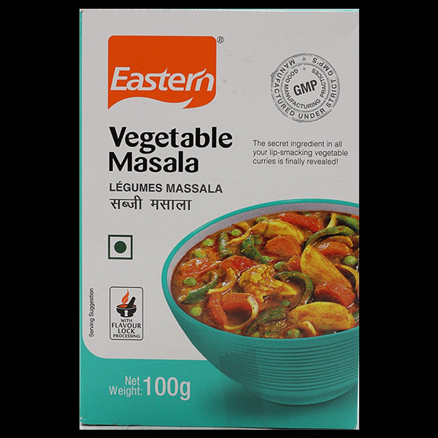 Eastern Masala - Vegetable