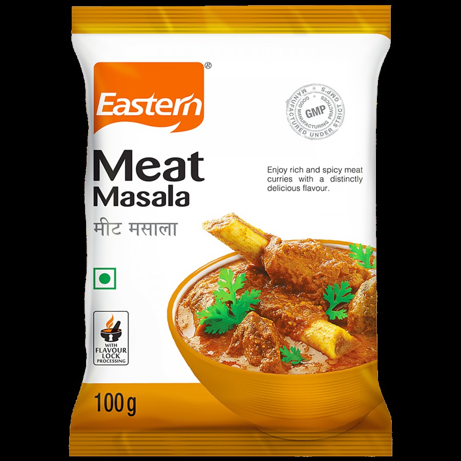 Eastern Meat Masala - Perfect Colour