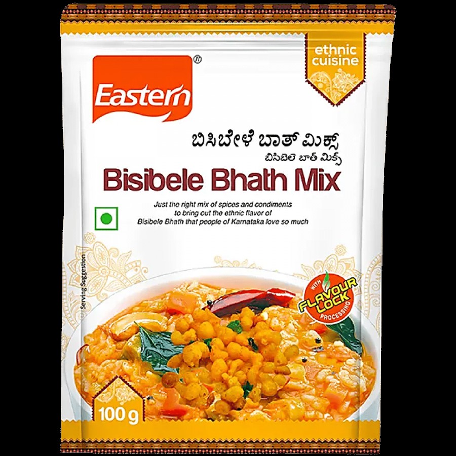 Eastern Mix - Bisibele Bhath