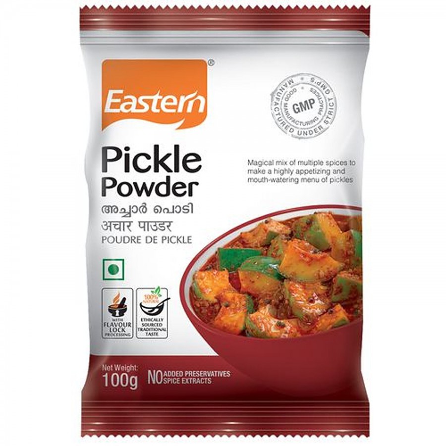 Eastern Pickle - Ready Mix