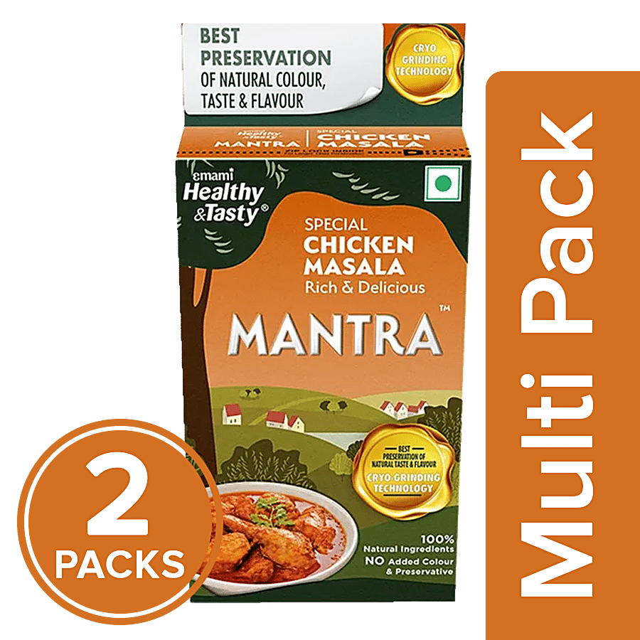 Emami Healthy & Tasty Mantra Special Chicken Masala