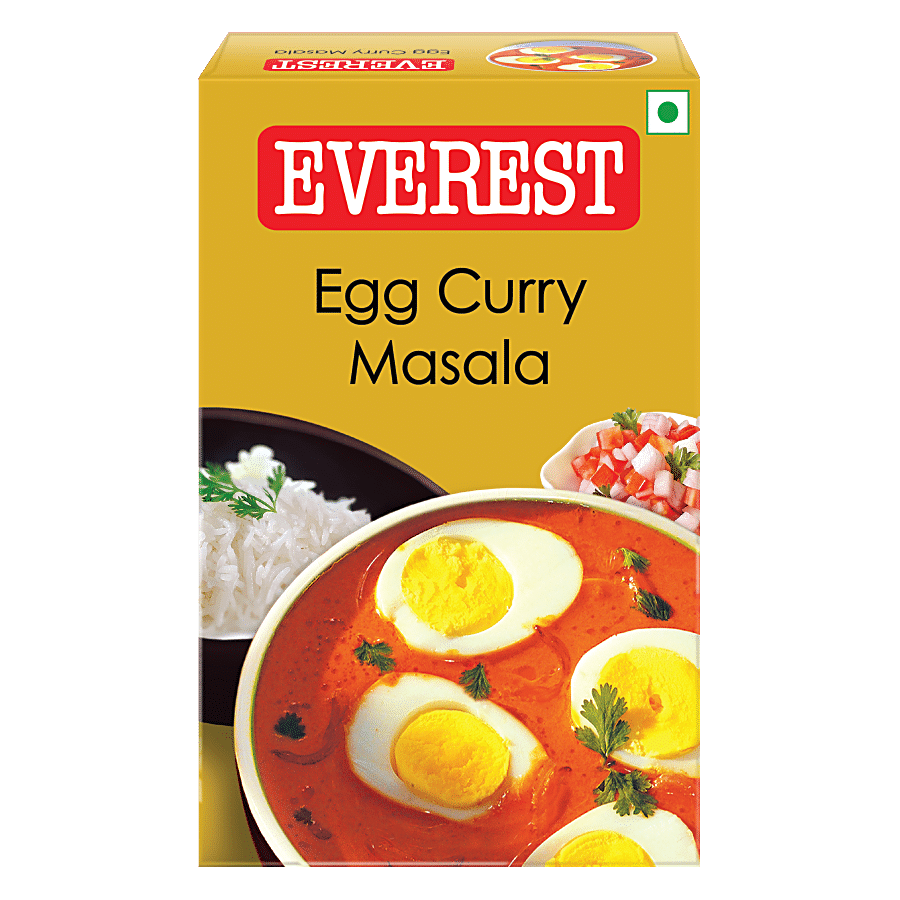 Everest Masala - Egg Curry