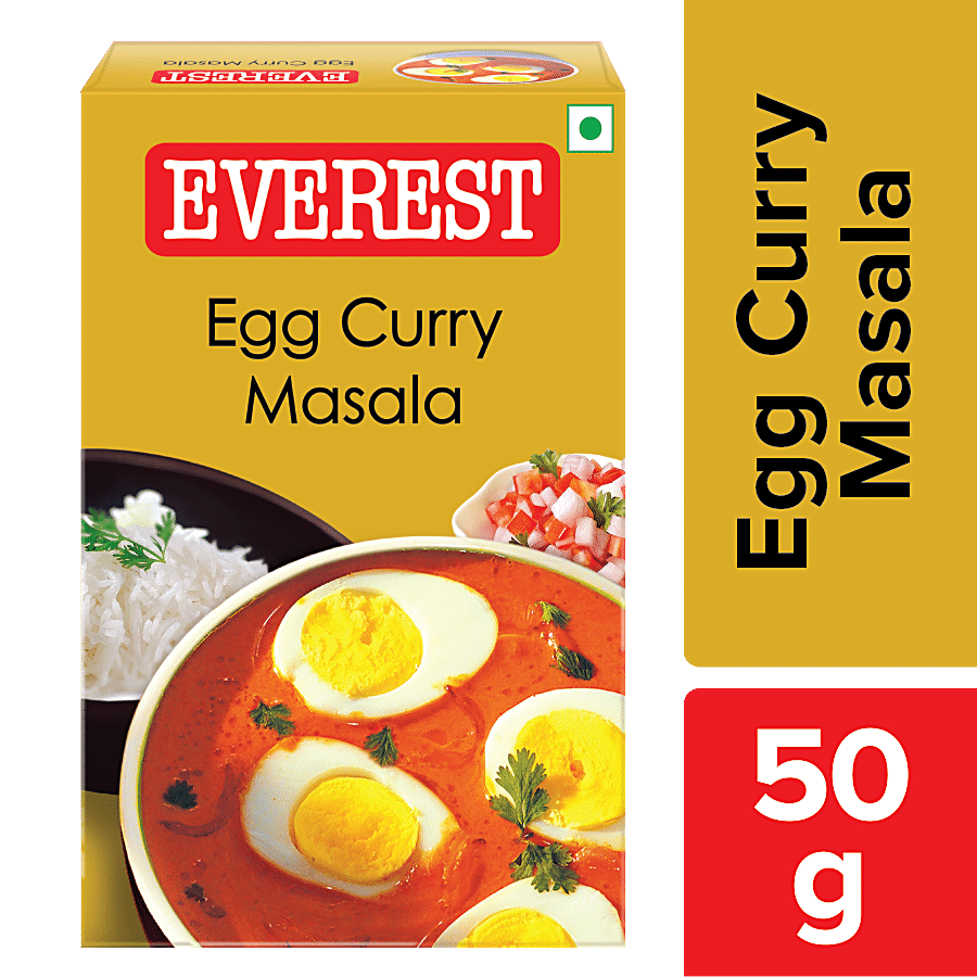 Everest Masala - Egg Curry