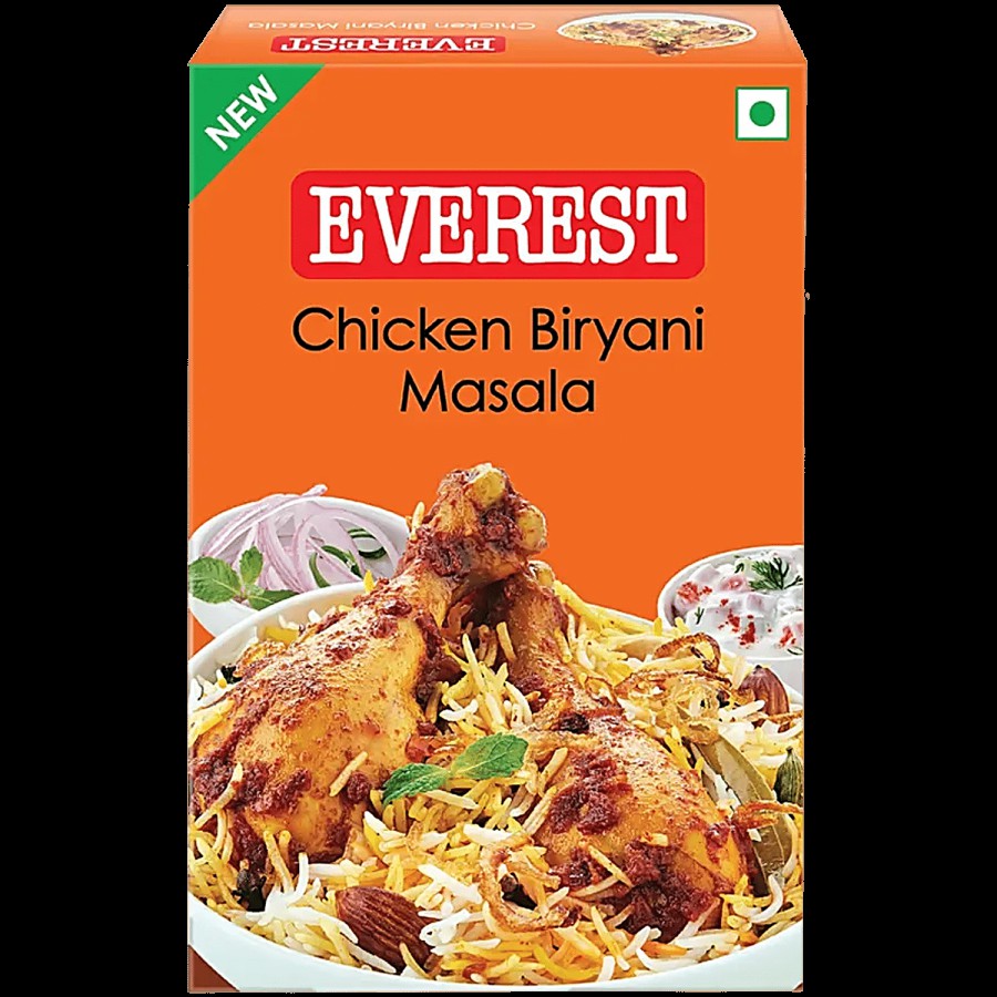 Everest Chicken Biryani Masala