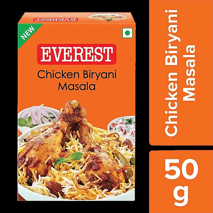 Everest Chicken Biryani Masala