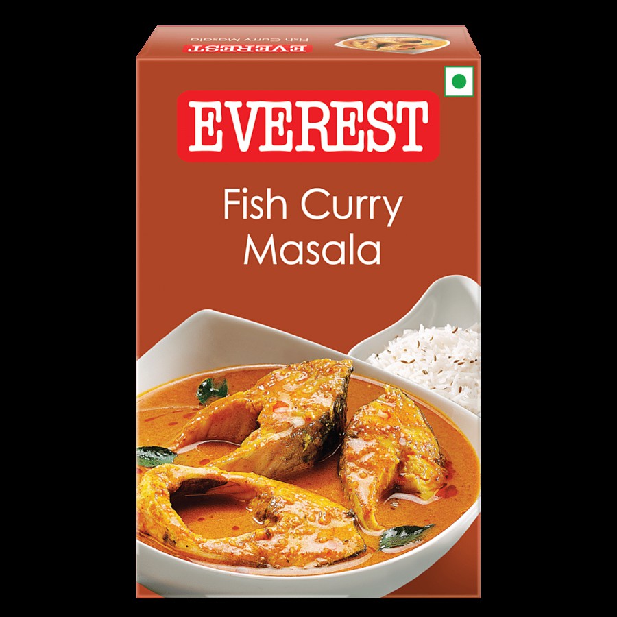 Everest Fish Curry Masala