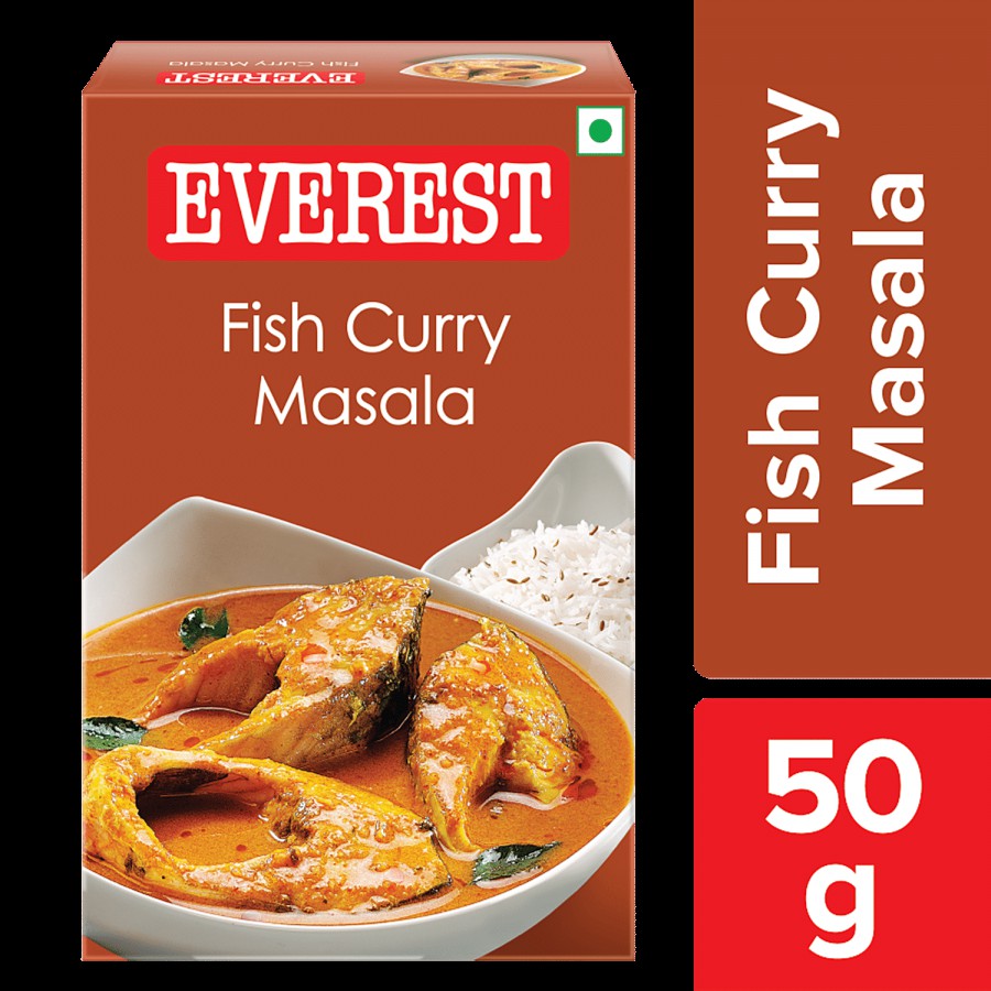 Everest Fish Curry Masala