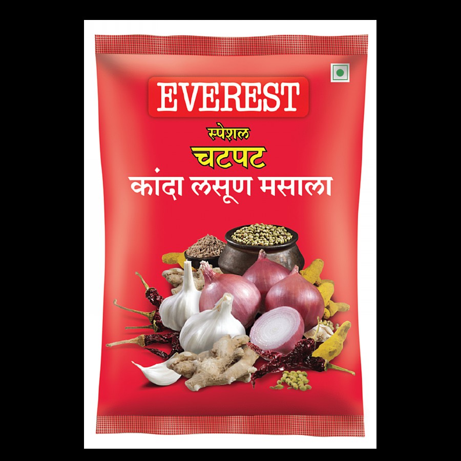 Everest Masala - Kanda Lasoon