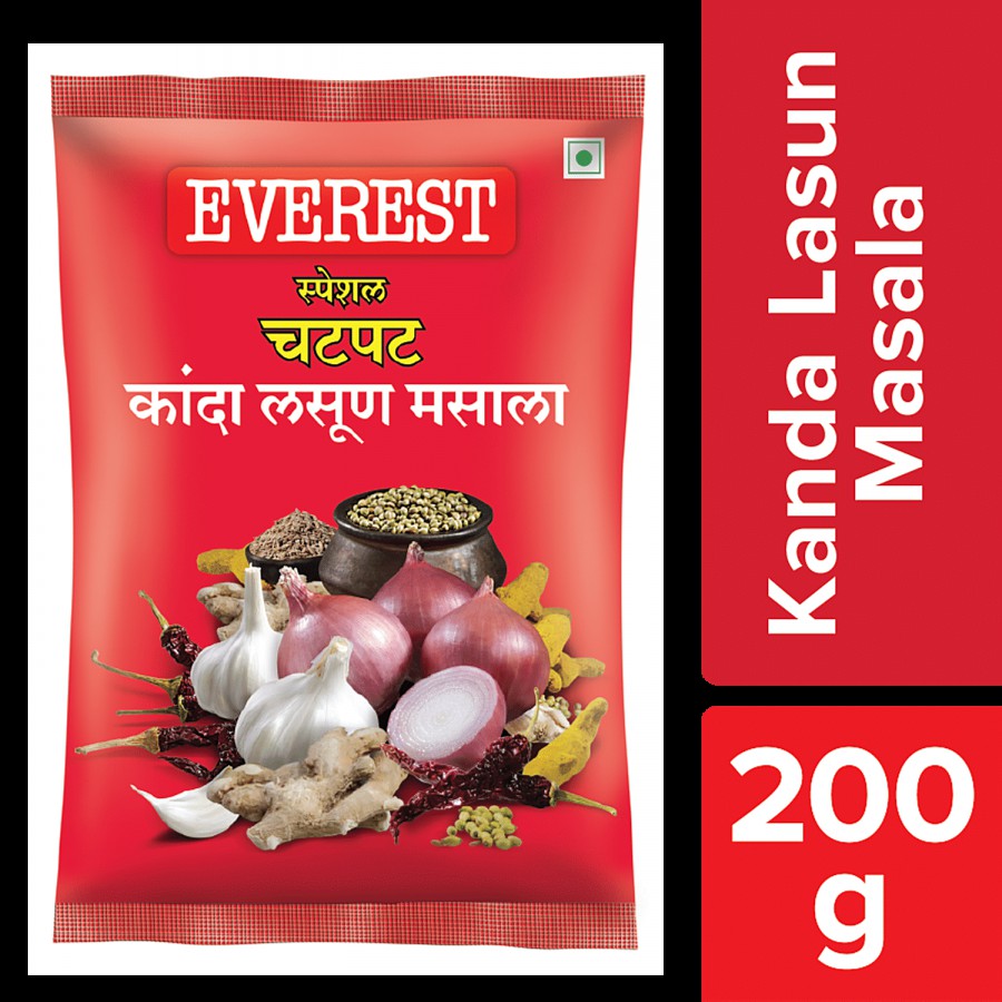 Everest Masala - Kanda Lasoon