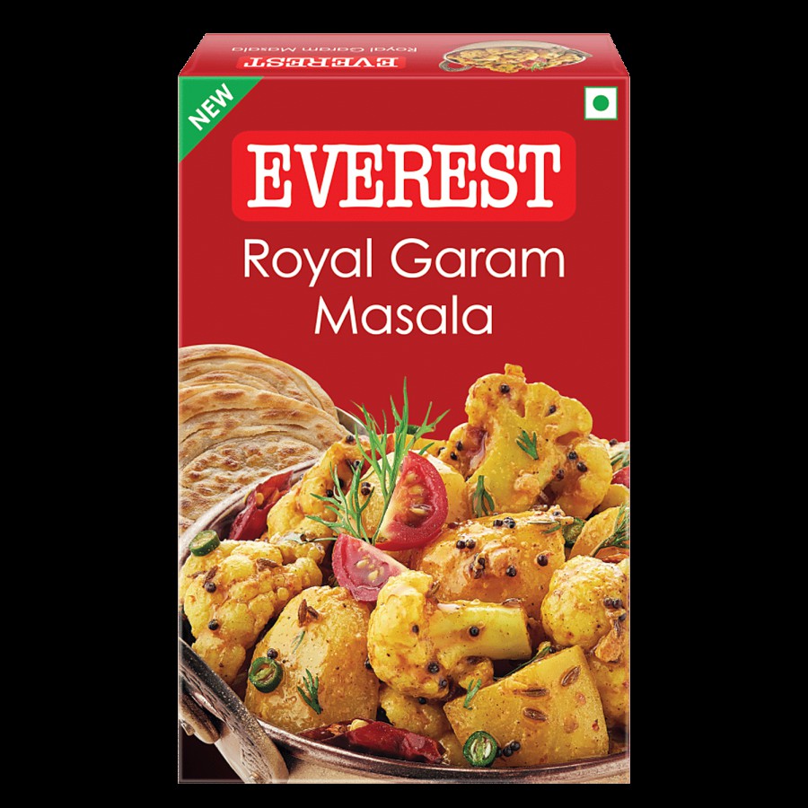 Everest Masala - Royal Garam