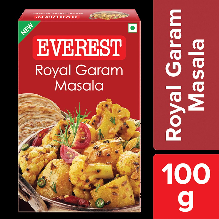 Everest Masala - Royal Garam