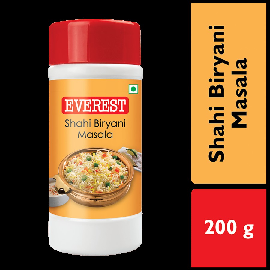 Everest Masala - Shahi Biryani