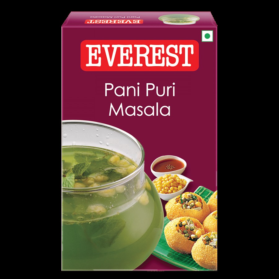 Everest Pani Puri Masala