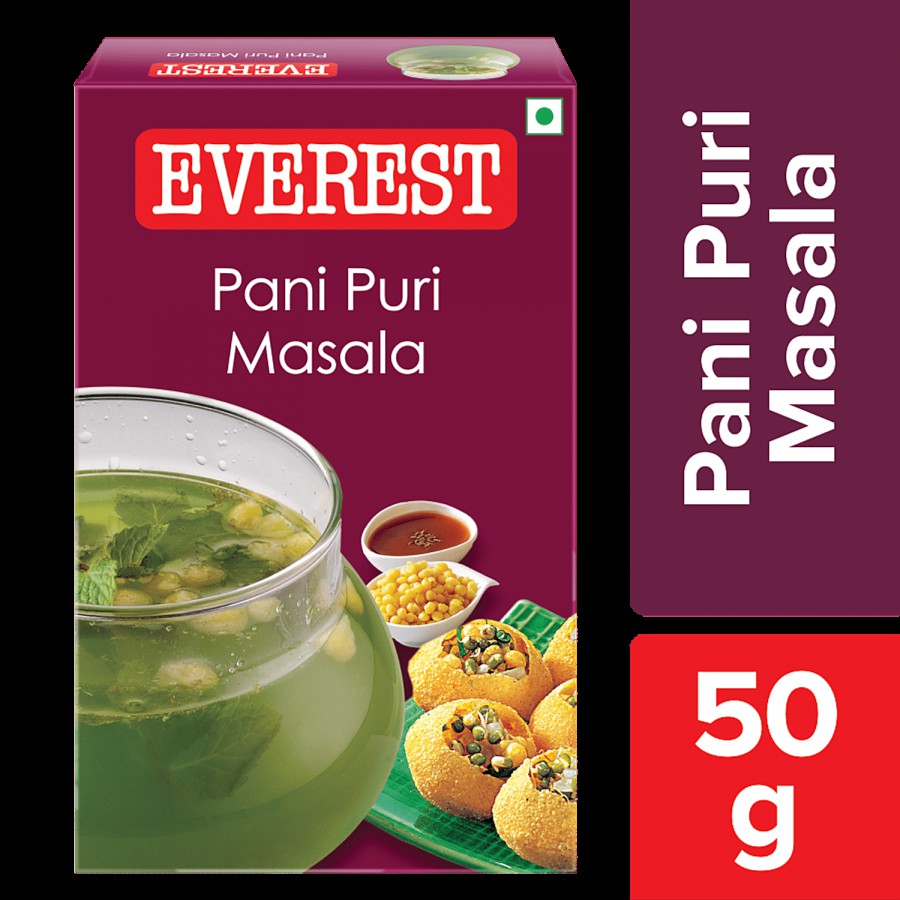 Everest Pani Puri Masala