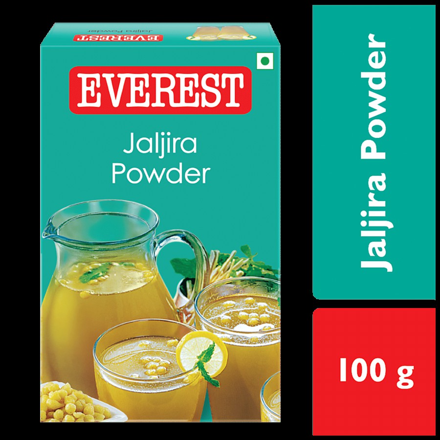 Everest Powder - Jaljira